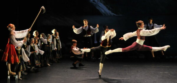 History DNBS&amp;A Den Norske Ballettskole &amp; Akademi